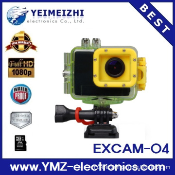 Full HD 1080P Waterproof Camera Excam-04
